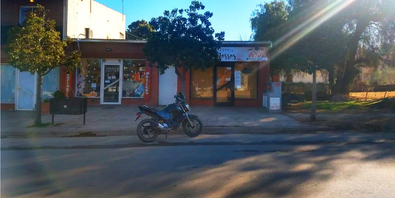 Vista principal de la propiedad