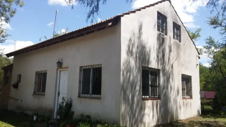 Casa 120 m2 en terreno 750 m2 VENTA Merlo San Luis